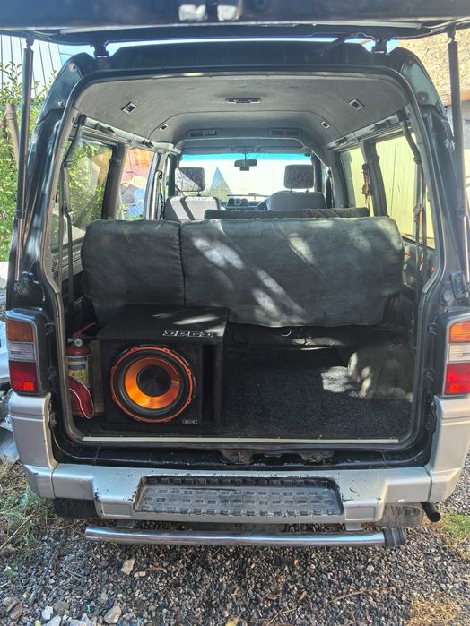 Митсубиси Делика в кузове P35W