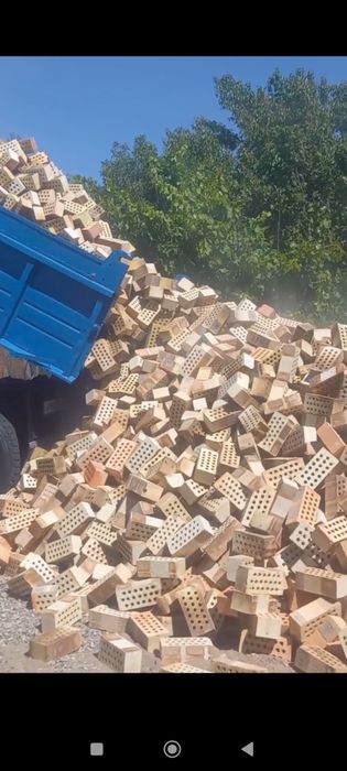 Пишган гишт палата ва тешикли сифати ва сонига жавоб берамиз
