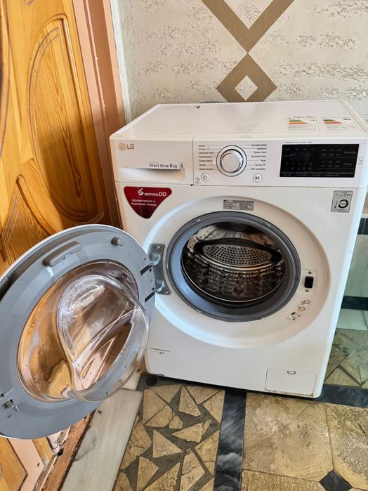 Стиральная машина