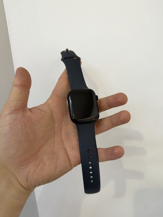 Apple Watch 9 100% Black