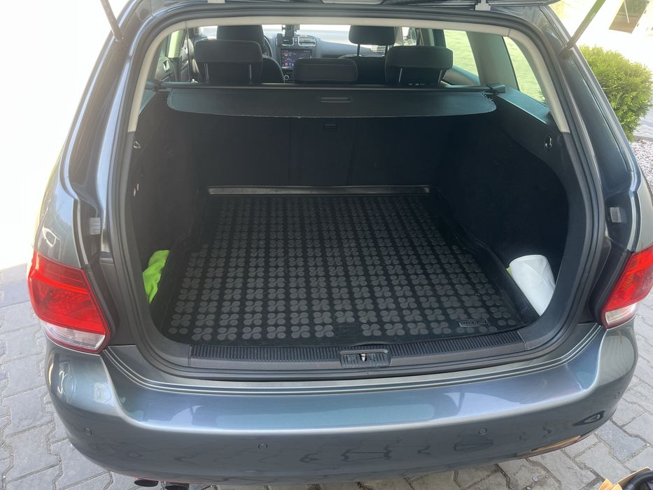 Volkswagen Golf 6 break