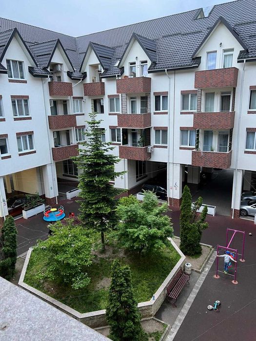 Inchiriez Garsoniera Tip Studio mobilată si utilată, 40 mp utili, Complex New Residence, Drumul Cooperativei