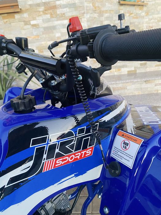 Atv KDX 125 ‼️ JRH  125‼️ GERMANI  125cm ‼️NOU 0 km