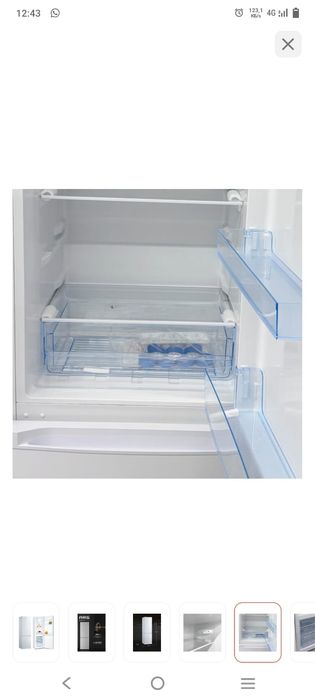 Продам холодильник