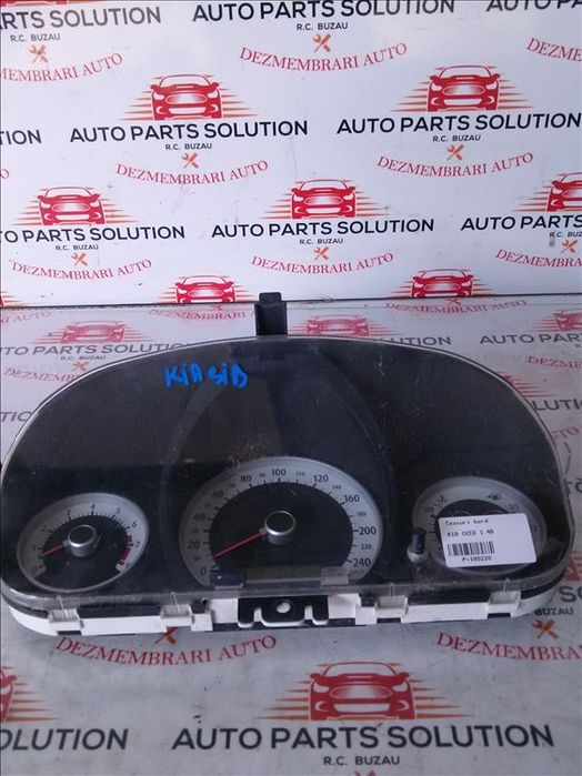 ceasuri bord kia ceed 1.4b