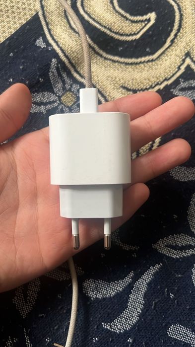 Зарядка от iPhone type c