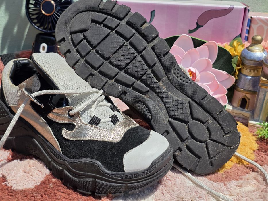 G.K.Mayer Shoes дизайнерски кецове N38