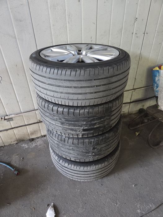 Jante,roti,A4,A5,245 40 18