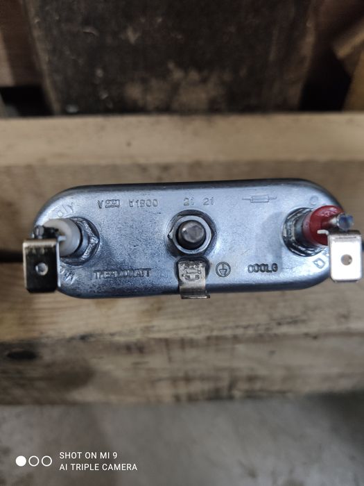 Тэн на стиральную машину.