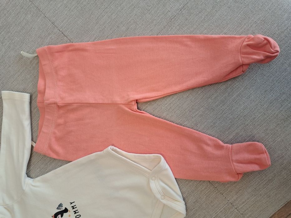 Бебешки коледен сет