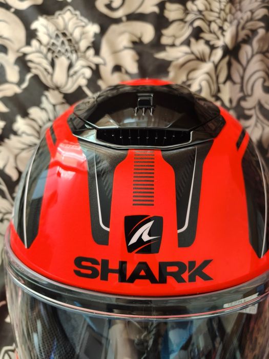 Каска за мотор Shark Spartan Karken
