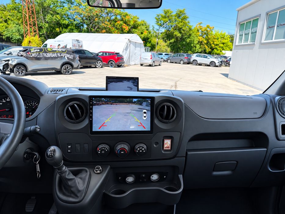 Кемпер - ⁠Бус: Renault Master, 2015г, 174000км