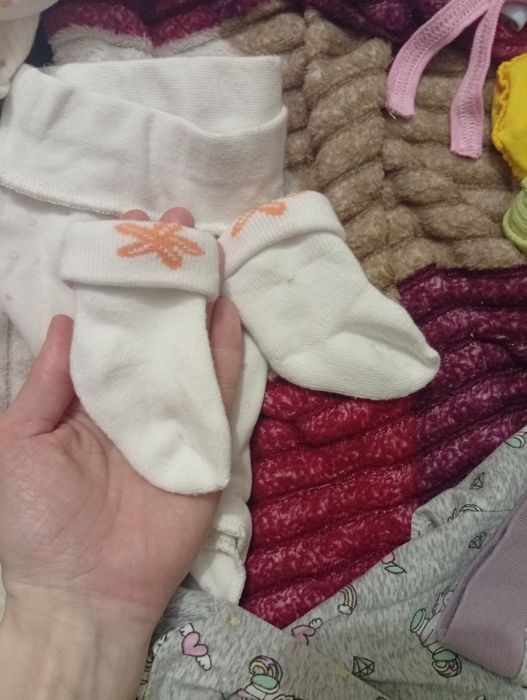 Отдам вещи на девочку