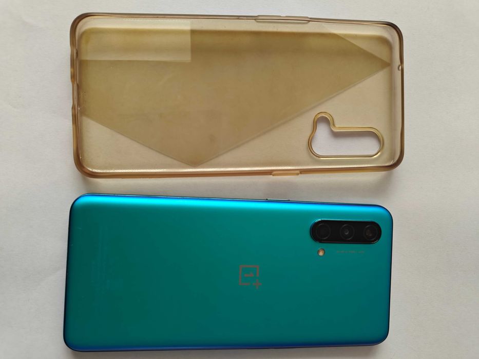 OnePlus Nord CE 5G син