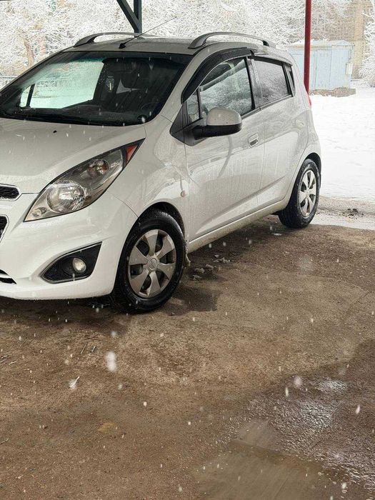 Chevrolet Spark sotiladi