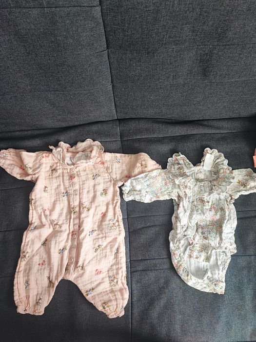Set salopeta și body