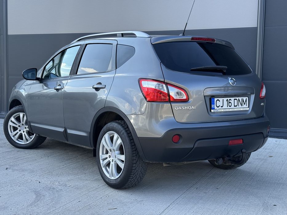 NISSAN Qashqai 2011 — imagine 4