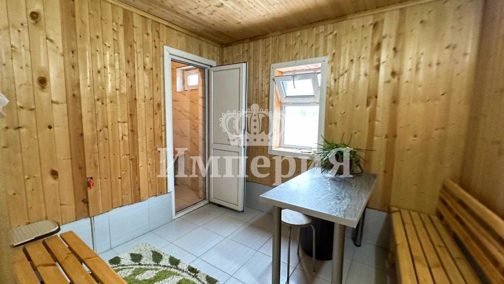 Продам новый ДОМ . Сымбат "Империя"