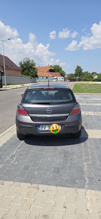 Opel astra H an 2008