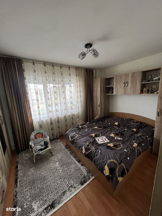Apartament 2 camere Craiovita Kaufland 3/4 centrala 56 mp