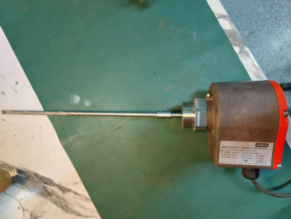 Servomotor MBA (senzor de  nivel )