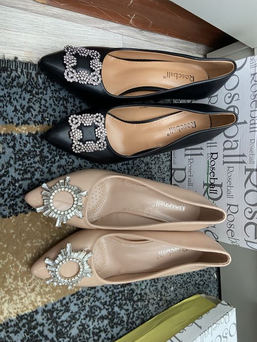 женская туфли 2500 тг