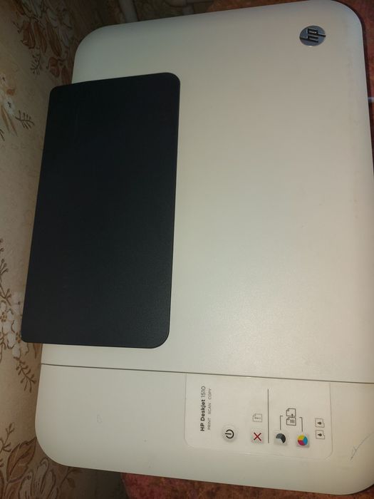 HP Deskjet 1510  PRINT SCAN COPY