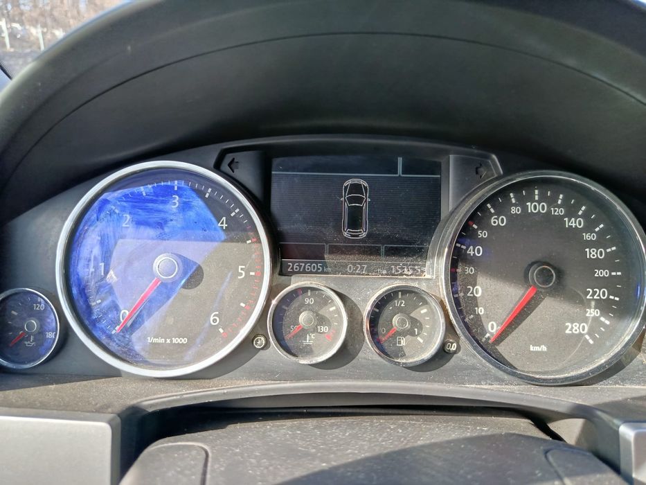 Vând Touareg 2008 facelift 3.0 225cp automat