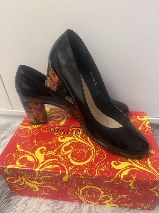 Продам туфли в отл состоянии