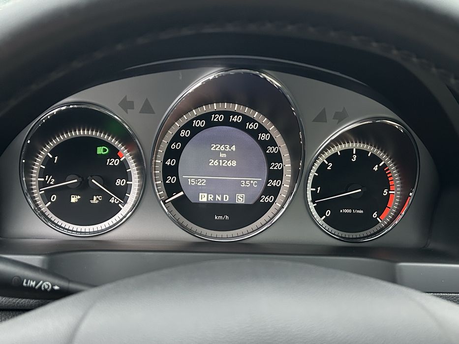 Mercedes C350 CDI V6 251