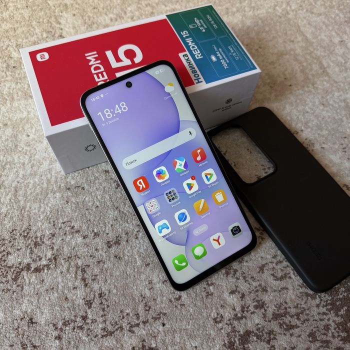 Redmi 15/На Гарантии/7000mAh