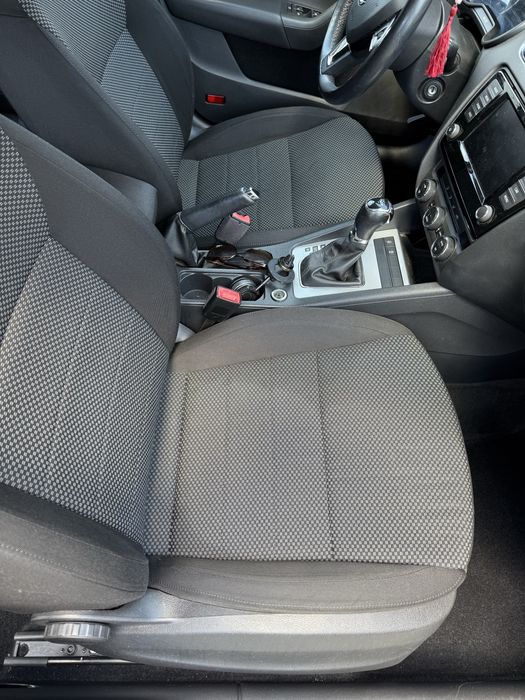 Skoda Octavia 3