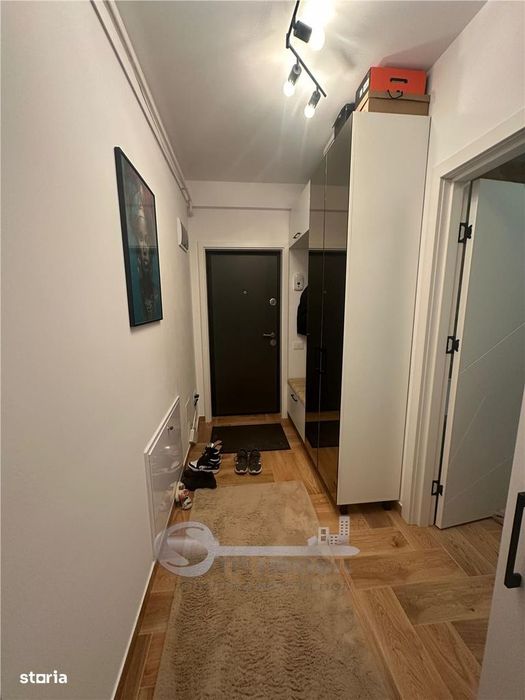 Apartament 1 Camera Decomandat Valea Lupului 49Mp Cu Parcare Inclusa I