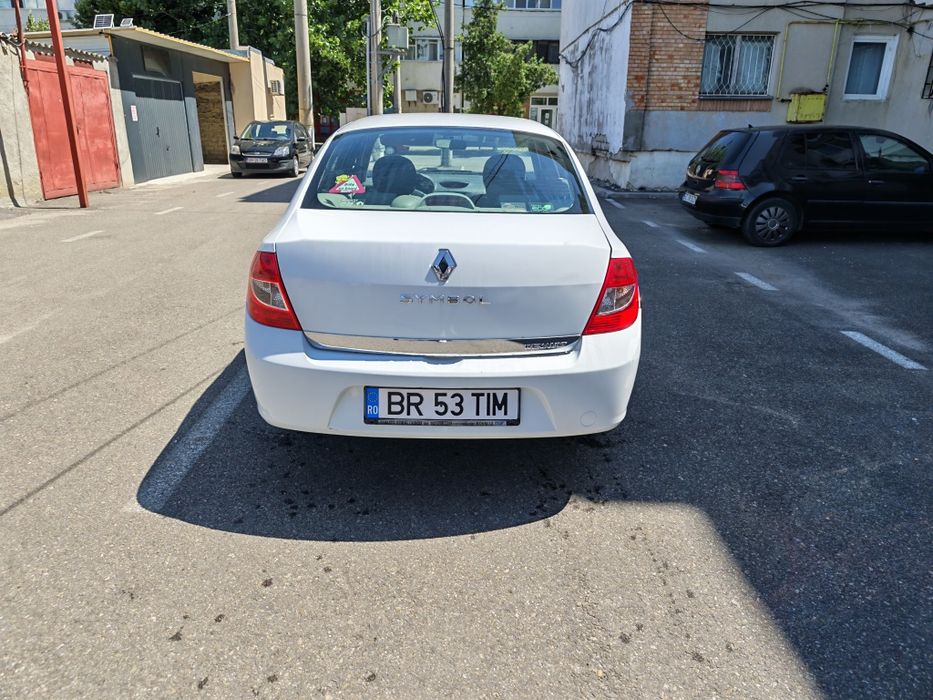 2009 Renault Clio Symbol II 1.5 dci