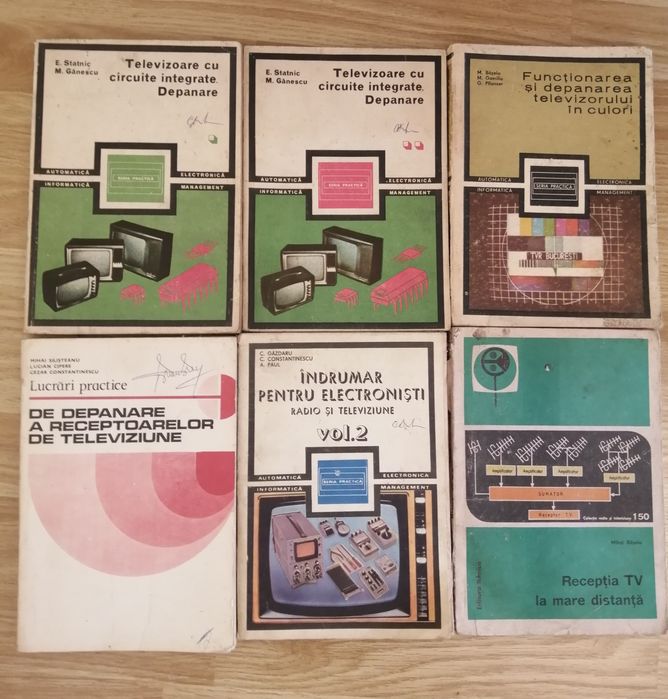 Colecția Electronica