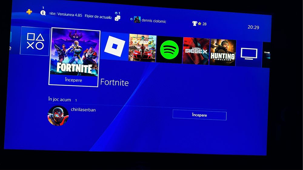 Vand ps4 slim urgent !!