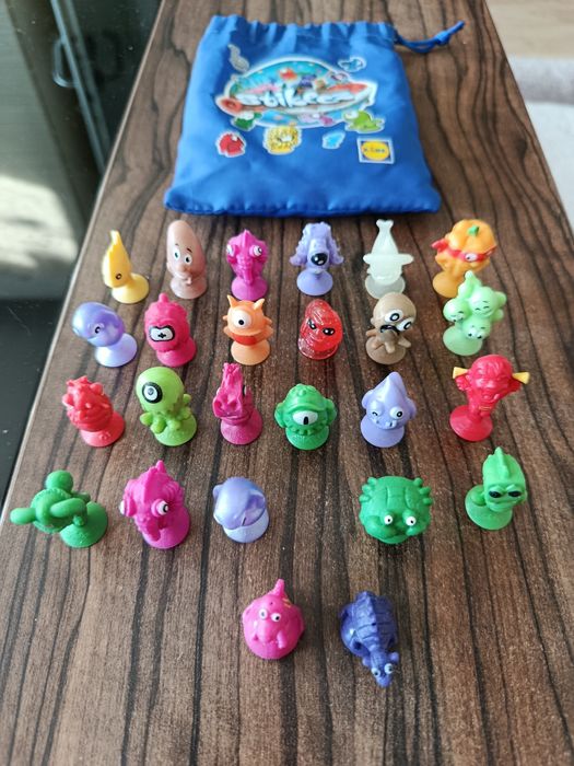 Стикита,,Star Wars и Kung Fu Panda карти