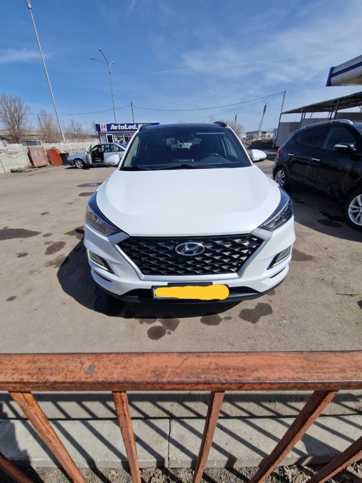 Хюндай Туксон 2019 продаю