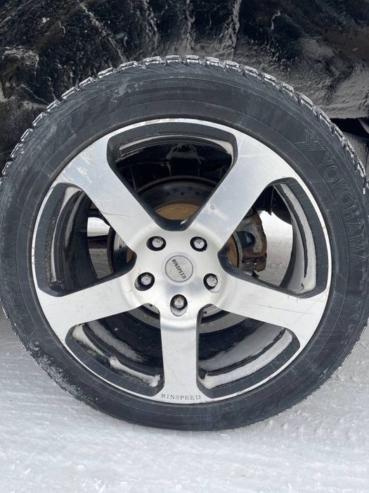 Продам Диски с шинами