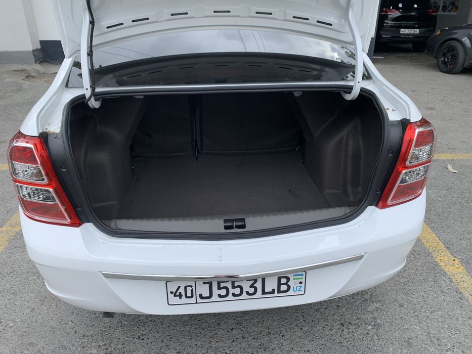 Cobalt 2025dekabr Salondan chiqgan