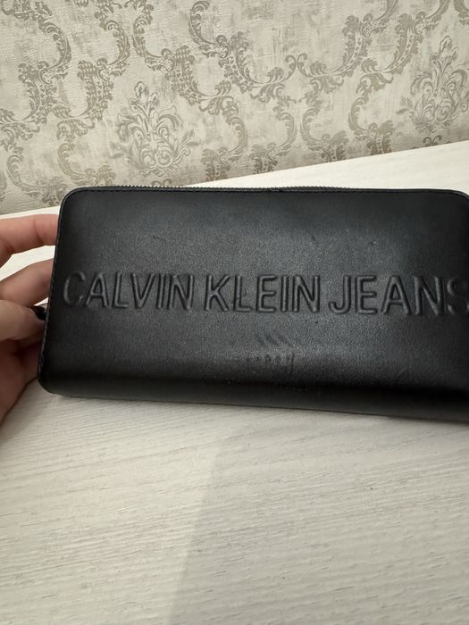 Кошелек Calvin Klein Jeans, оригинал