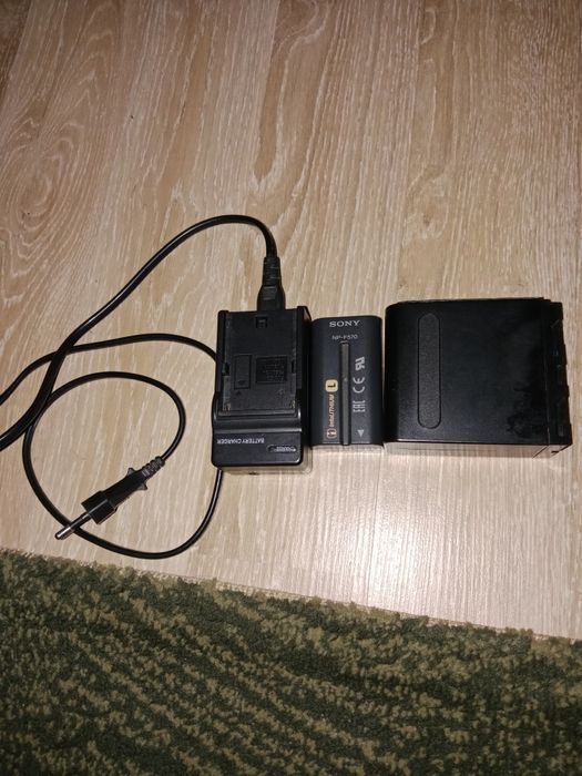 Камера Sony 2500 для той