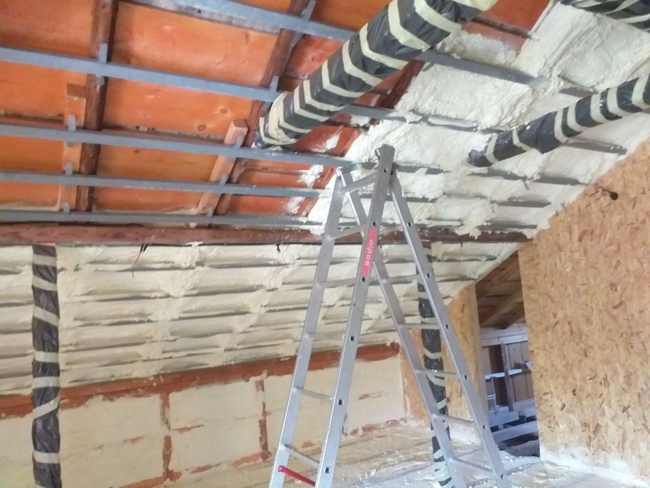 Spumă poliuretanică