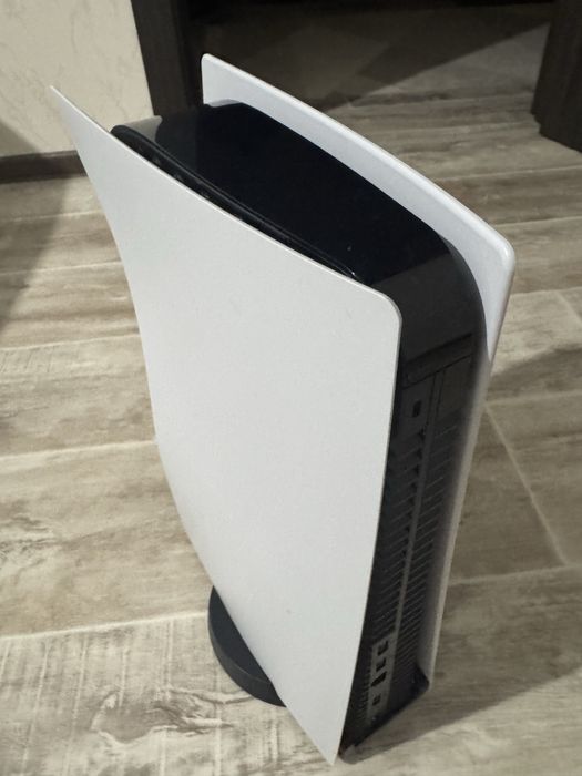 Playstation 5 с дисководом