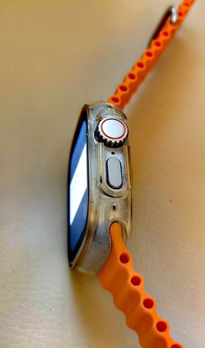 4G Smartwatch+Sim card/ Android Smartwatch X8 Ultra