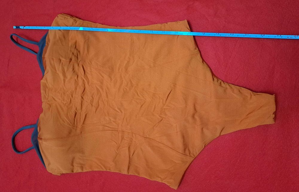 Costum de baie intreg Les Waves- Ice tea