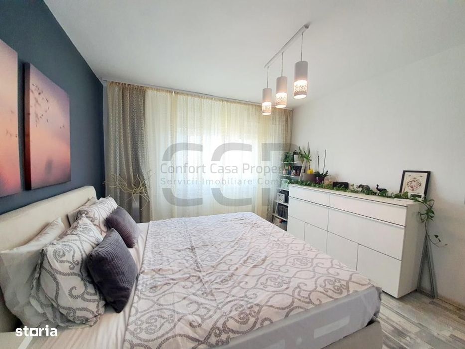 Vitan Mall - Casa de Pensii, apartament 3 camere, modern, 2 gr sanitar