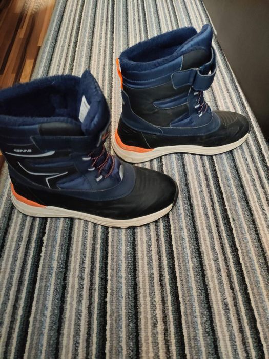 Детски зимни ботуши