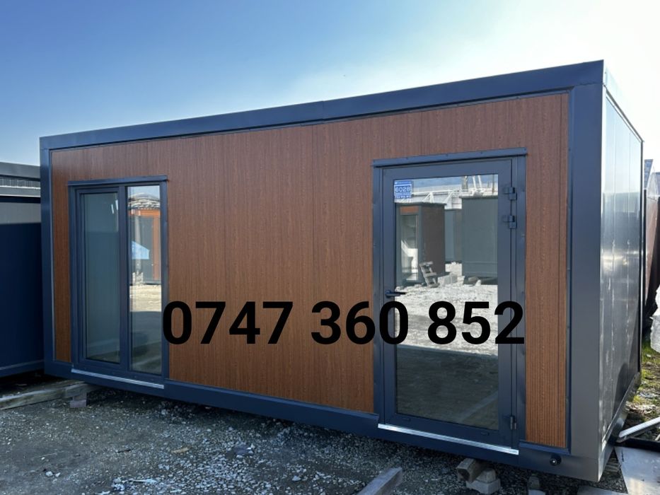 Vand containere modulare Calitate Premium livrare 24 h