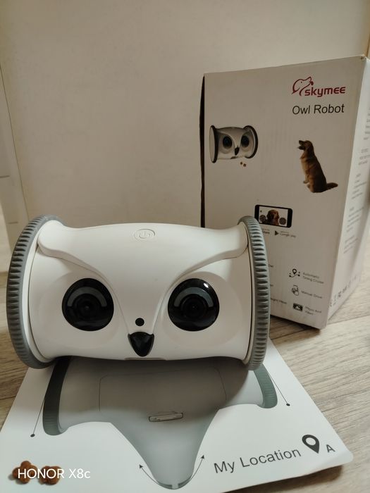 Продам робот для питомцев